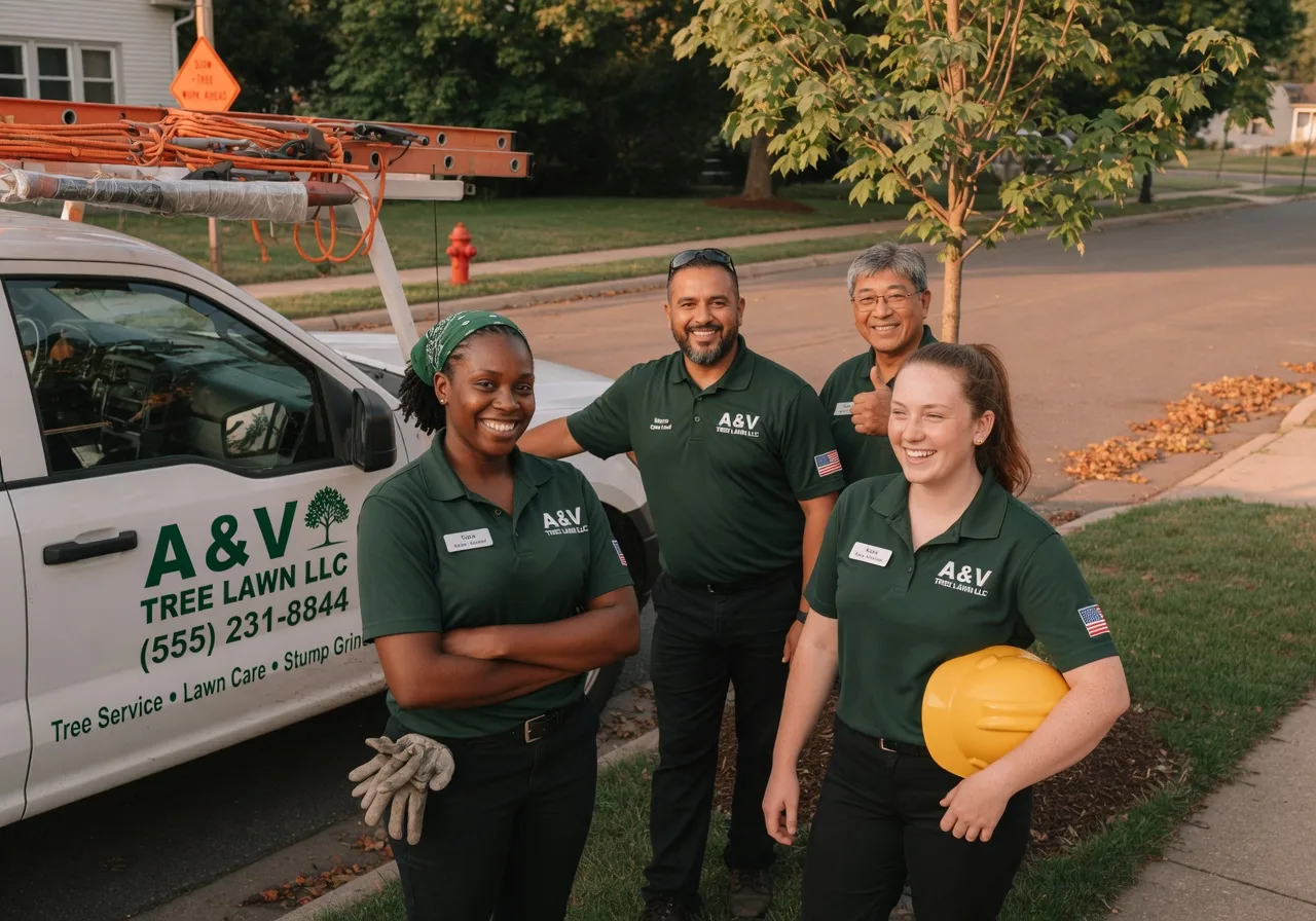 Tree Service company in Kendleton, TX